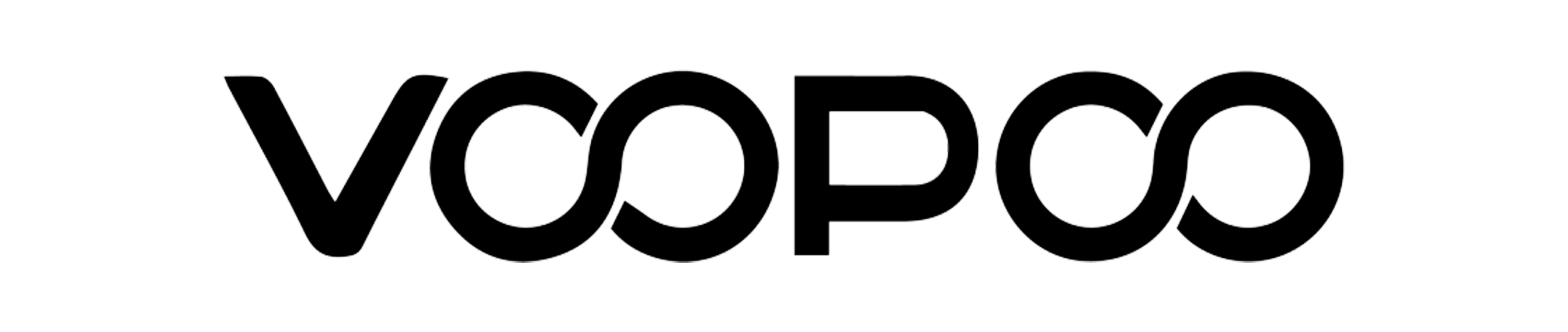 Logo des E-Zigarettenherstellers VooPoo