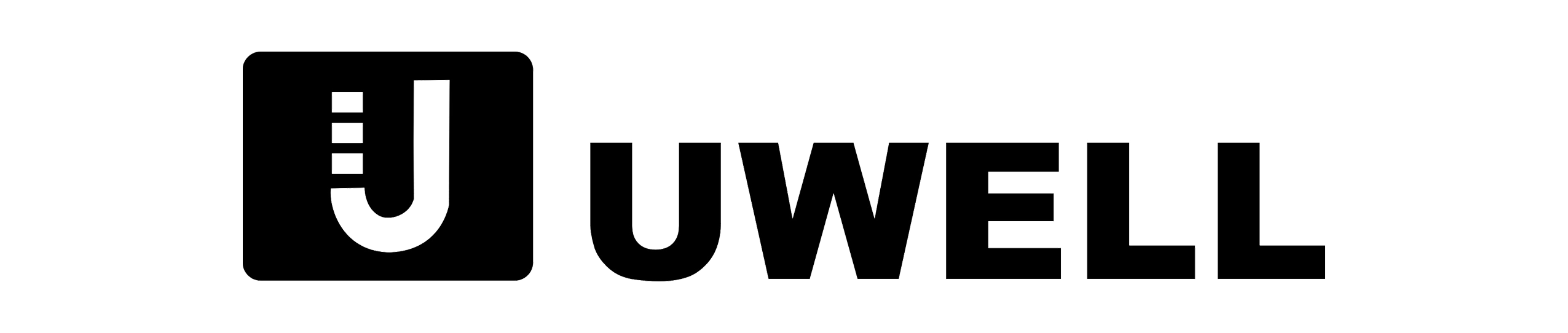 Logo des E-Zigarettenherstellers Uwell