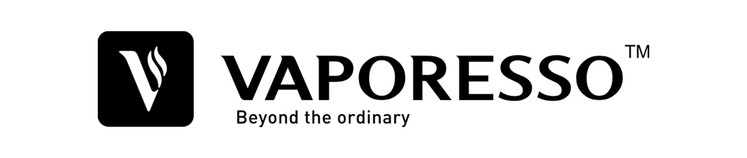 Logo des E-Zigarettenherstellers Vaporesso